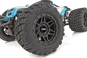 Team Associated Rival MT8 RC Monster Truck Electric Brushless 4WD 1/8 Scale RTR image 111817