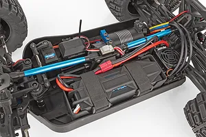 Team Associated Rival MT8 RC Monster Truck Electric Brushless 4WD 1/8 Scale RTR image 111820