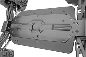 Team Associated Rival MT8 RC Monster Truck Electric Brushless 4WD 1/8 Scale RTR image 111821