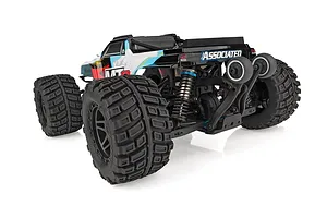 Team Associated Rival MT8 RC Monster Truck Electric Brushless 4WD 1/8 Scale RTR image 111822