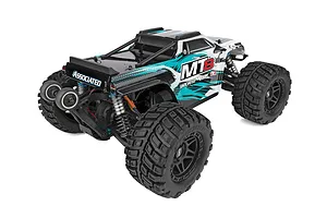 Team Associated Rival MT8 RC Monster Truck Electric Brushless 4WD 1/8 Scale RTR - Teal image 111831