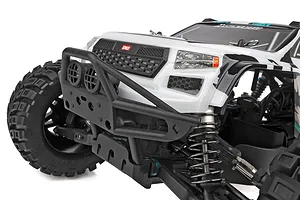 Team Associated Rival MT8 RC Monster Truck Electric Brushless 4WD 1/8 Scale RTR - Teal image 111834