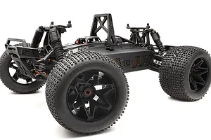 HPI Savage X Flux V2 GT-6 RC Monster Truck Electric Brushless 4WD 1/8 Scale RTR image 111838