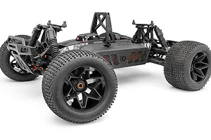 HPI Savage XL Flux V2 RC Monster Truck Electric Brushless 4WD 1/8 Scale RTR image 111845
