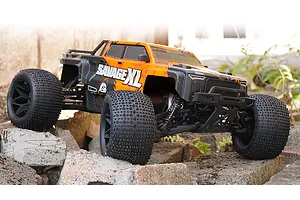 HPI Savage XL Flux V2 RC Monster Truck Electric Brushless 4WD 1/8 Scale RTR image 111846