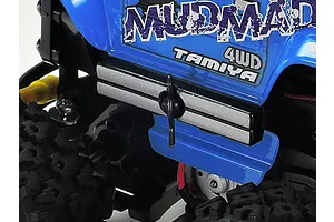 Tamiya SW-01 Mudmad RC Monster Truck Electric 4WD 1/24 Scale Kit - Blue image 111865