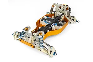 Team Associated RC10 RC Buggy Electric 4WD 1/10 Scale Kit image 111871