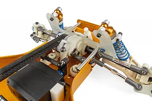 Team Associated RC10 RC Buggy Electric 4WD 1/10 Scale Kit image 111873