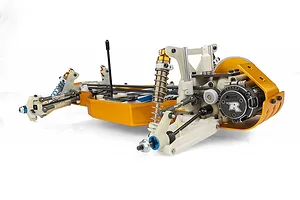 Team Associated RC10 RC Buggy Electric 4WD 1/10 Scale Kit image 111875