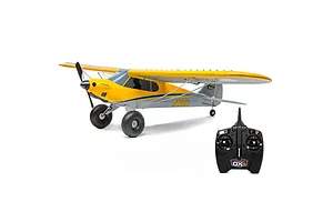 HobbyZone RC Plane Carbon Cub S 2 1.3m 3D Aerobatic RTF Basic with AS3X and Safe Select Technology image 111882