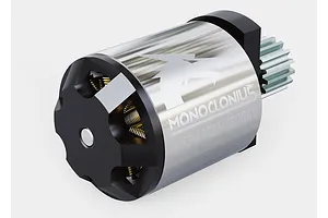 UDI UCX24 Snow Leopard RC Rock Crawler Electric Brushless 4WD 1/24 Scale RTR - Black image 111938