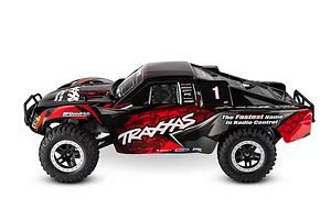 Traxxas Slash VXL RC Short Course Truck Electric Brushless 2WD 1/10 Scale RTR image 111955