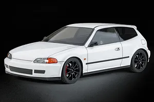 MST TCR-FF EG6 RC Car Electric 2WD 1/10 Scale RTR - White image 111974