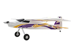 FMS RC Plane Super Ez Trainer V4 1.2m PNP image 111994