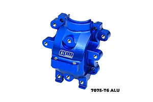 GPM Aluminium Rear Differential Housing - Blue