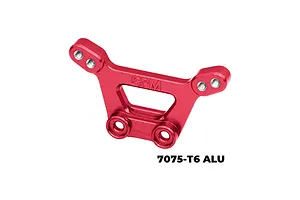 GPM Aluminium Front Shock Tower - Red