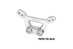 GPM Aluminium Front Shock Tower - Silver