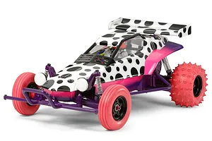Tamiya The Hornet RC Buggy Electric 2WD 1/10 Scale Kit - Jun Watanabe Edition image 112264