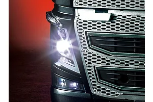 Tamiya Volvo FH16 Globetrotter 750 Timber RC Truck Electric 4WD 1/14 Scale Kit image 112361