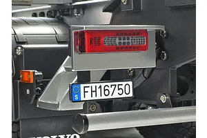 Tamiya Volvo FH16 Globetrotter 750 Timber RC Truck Electric 4WD 1/14 Scale Kit image 112363