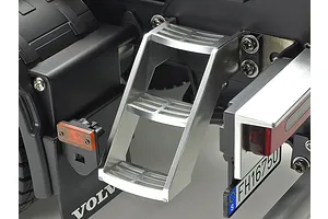 Tamiya Volvo FH16 Globetrotter 750 Timber RC Truck Electric 4WD 1/14 Scale Kit image 112364