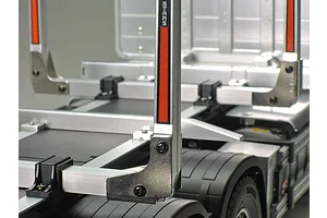 Tamiya Volvo FH16 Globetrotter 750 Timber RC Truck Electric 4WD 1/14 Scale Kit image 112365