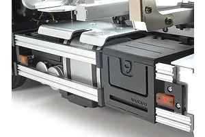 Tamiya Volvo FH16 Globetrotter 750 Timber RC Truck Electric 4WD 1/14 Scale Kit image 112366