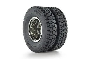 Tamiya Volvo FH16 Globetrotter 750 Timber RC Truck Electric 4WD 1/14 Scale Kit image 112367