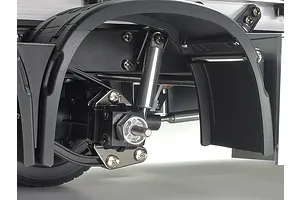 Tamiya Volvo FH16 Globetrotter 750 Timber RC Truck Electric 4WD 1/14 Scale Kit image 112368