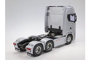 Tamiya Scania 770 S 6x4 RC Truck 4WD 1/14 Scale Kit - Silver image 112415