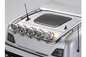 Tamiya Scania 770 S 6x4 RC Truck 4WD 1/14 Scale Kit - Silver image 112418