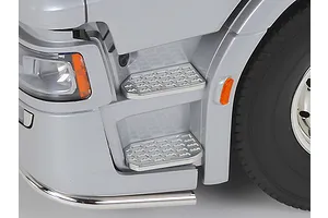 Tamiya Scania 770 S 6x4 RC Truck 4WD 1/14 Scale Kit - Silver image 112419