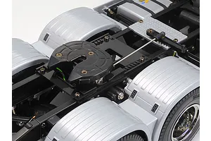 Tamiya Scania 770 S 6x4 RC Truck 4WD 1/14 Scale Kit - Silver image 112421