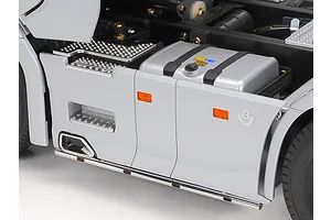 Tamiya Scania 770 S 6x4 RC Truck 4WD 1/14 Scale Kit - Silver image 112422