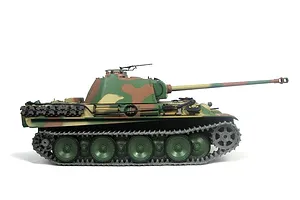 Heng Long 1/16 Soviet Union KV-1 and German Panther Type G RTR RC Battle Tanks - Rival Bundle image 112443