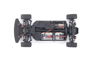 Kyosho Fazer Mk2 1970 Chevy Chevelle SS 454 LS6 RC Car Electric 4WD 1/10 Scale RTR - Cortez Silver image 112466