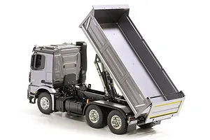 Tamiya Mercedes Benz Arocs 3348 6X4 RC Tipper Truck Electric 4WD 1/14 Scale Kit image 112483