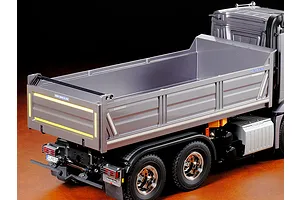 Tamiya Mercedes Benz Arocs 3348 6X4 RC Tipper Truck Electric 4WD 1/14 Scale Kit image 112484