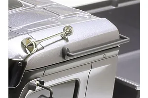 Tamiya Mercedes Benz Arocs 3348 6X4 RC Tipper Truck Electric 4WD 1/14 Scale Kit image 112486