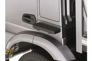 Tamiya Mercedes Benz Arocs 3348 6X4 RC Tipper Truck Electric 4WD 1/14 Scale Kit image 112487