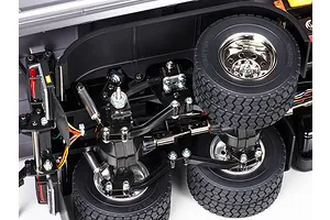 Tamiya Mercedes Benz Arocs 3348 6X4 RC Tipper Truck Electric 4WD 1/14 Scale Kit image 112488