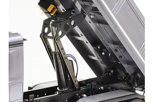 Tamiya Mercedes Benz Arocs 3348 6X4 RC Tipper Truck Electric 4WD 1/14 Scale Kit image 112490