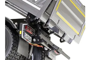Tamiya Mercedes Benz Arocs 3348 6X4 RC Tipper Truck Electric 4WD 1/14 Scale Kit image 112491