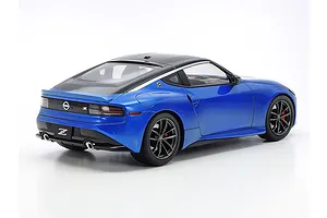 Tamiya 1/24 Nissan Fairlady Z Scaled Plastic Model Kit image 112527
