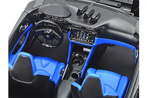 Tamiya 1/24 Nissan Fairlady Z Scaled Plastic Model Kit image 112531