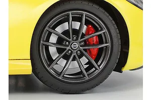 Tamiya 1/24 Nissan Fairlady Z Scaled Plastic Model Kit image 112532