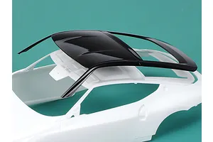 Tamiya 1/24 Nissan Fairlady Z Scaled Plastic Model Kit image 112534