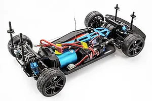 HSP Ocelot RC Car Electric Brushless 4WD 1/10 Scale RTR image 112564