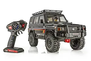 RGT Rescuer LC76 RC Rock Crawler Electric 4WD 1/10 Scale RTR image 112569