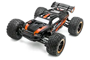 BlackZon Slyder ST RC Stadium Truck Electric 4WD 1/16 Scale RTR - Orange image 112589